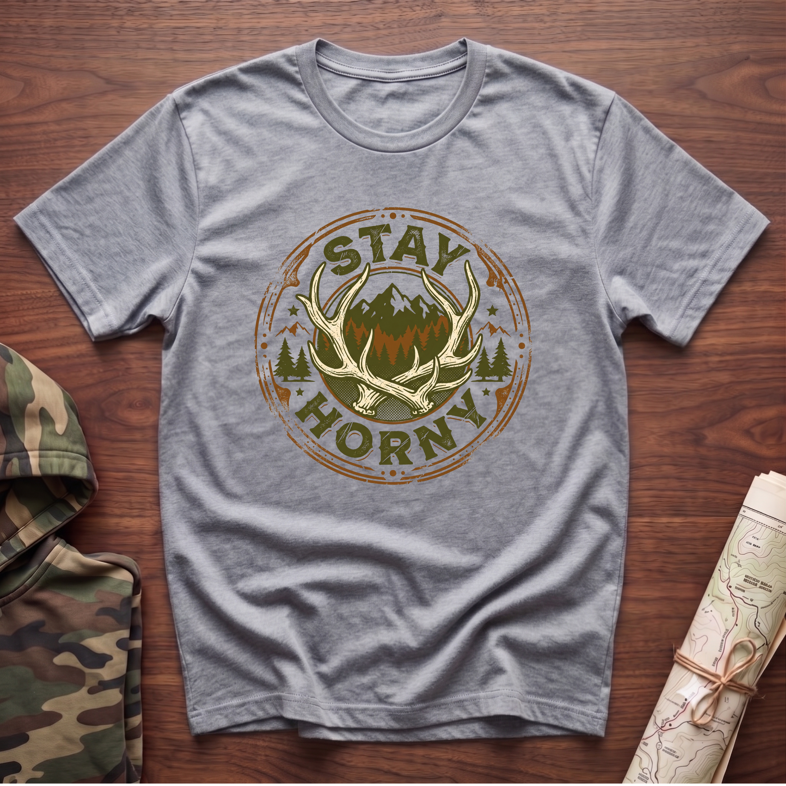 Stay Horny T-Shirt