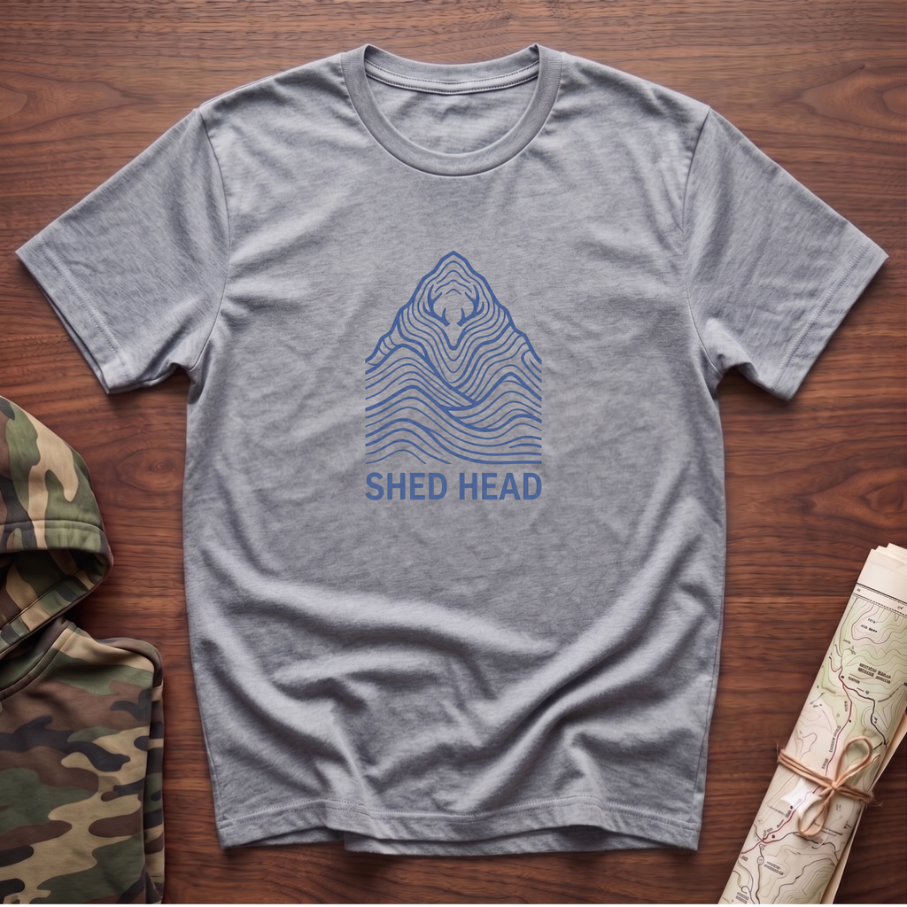 Shed Mountain T-Shirt