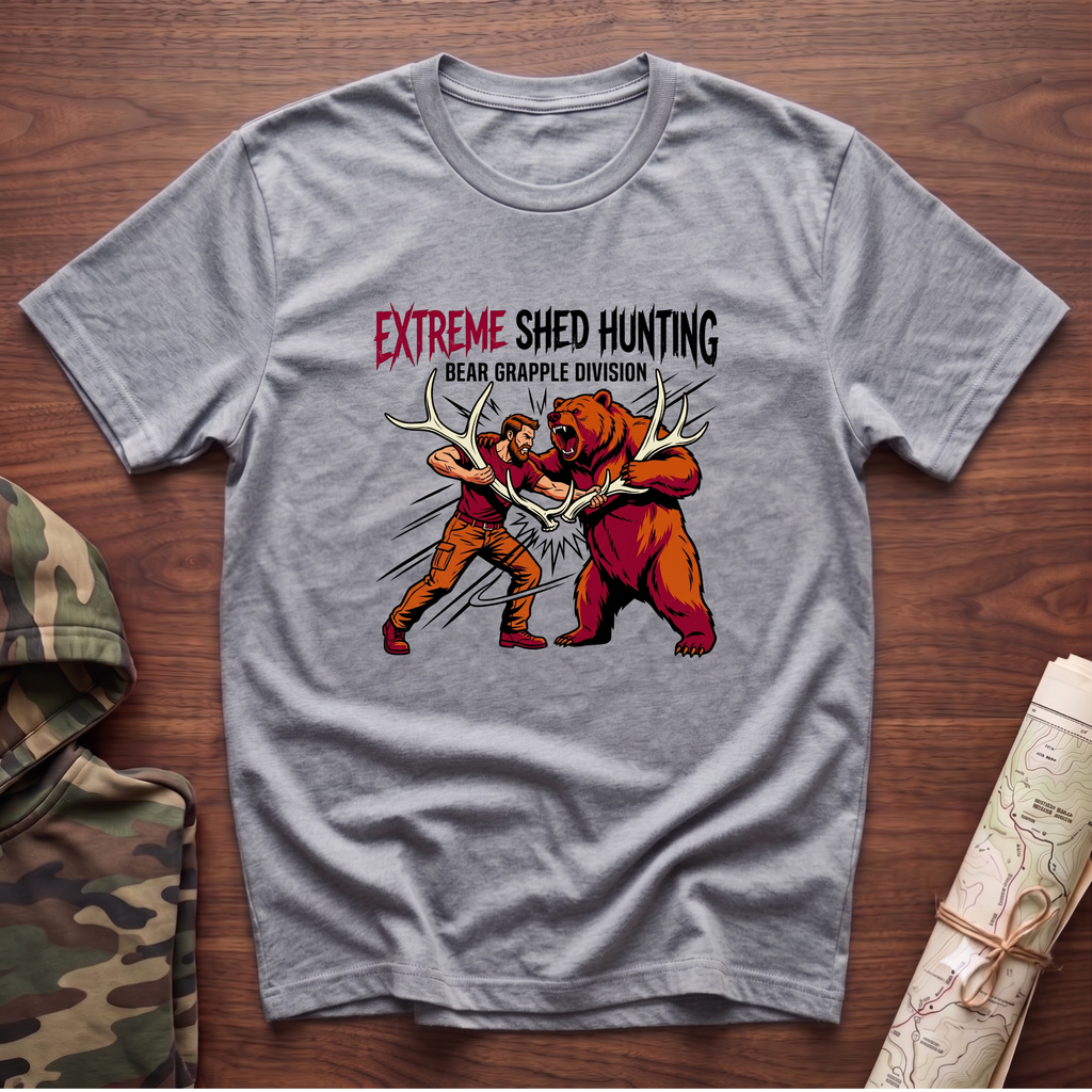 Extreme Shed Hunting T-Shirt