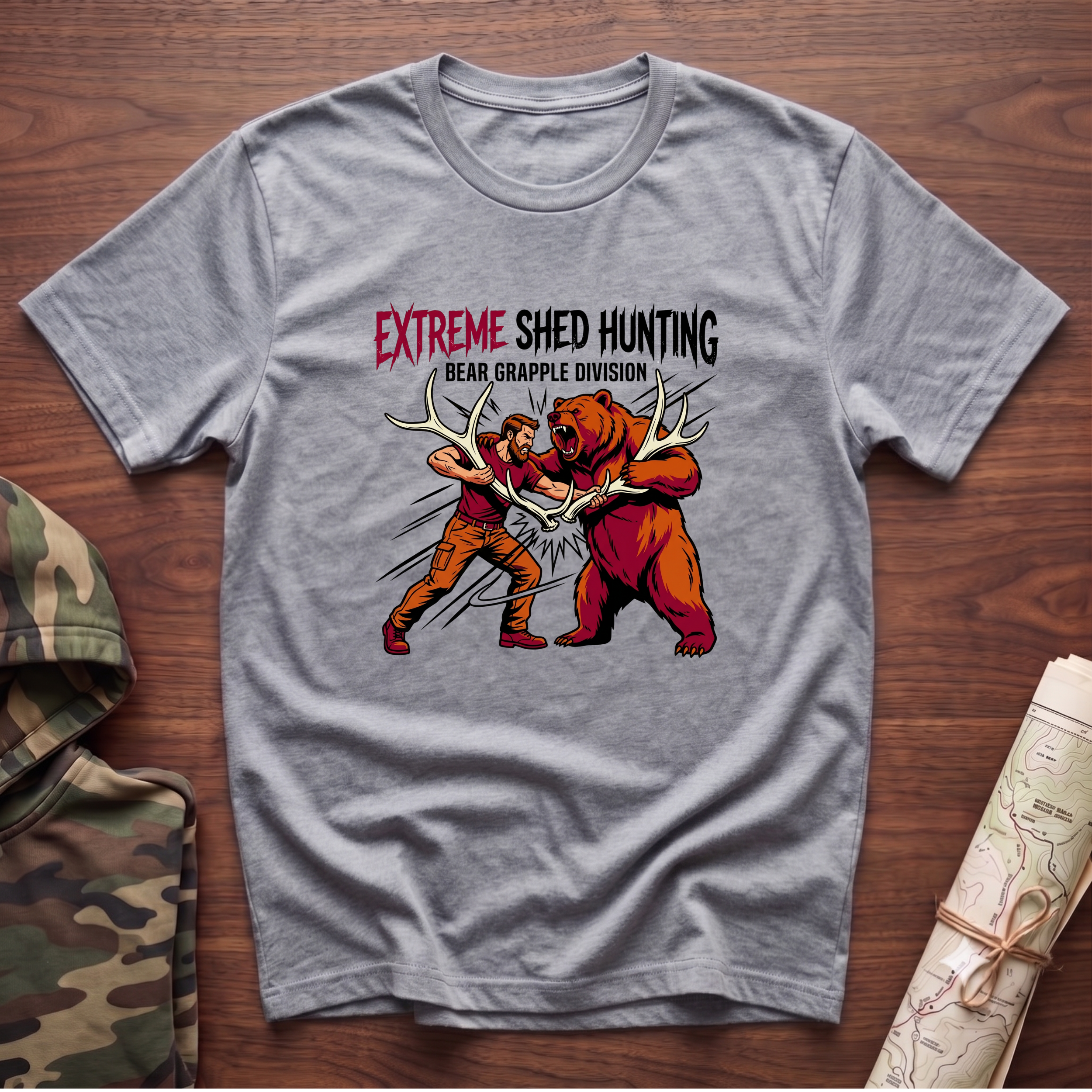 Extreme Shed Hunting T-Shirt