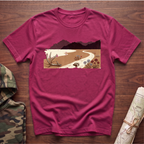 Whitetail in the Sand T-Shirt