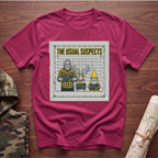 The Usual Suspects T-Shirt