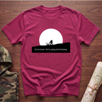 Get in Losers -  Bigfoot T-Shirt