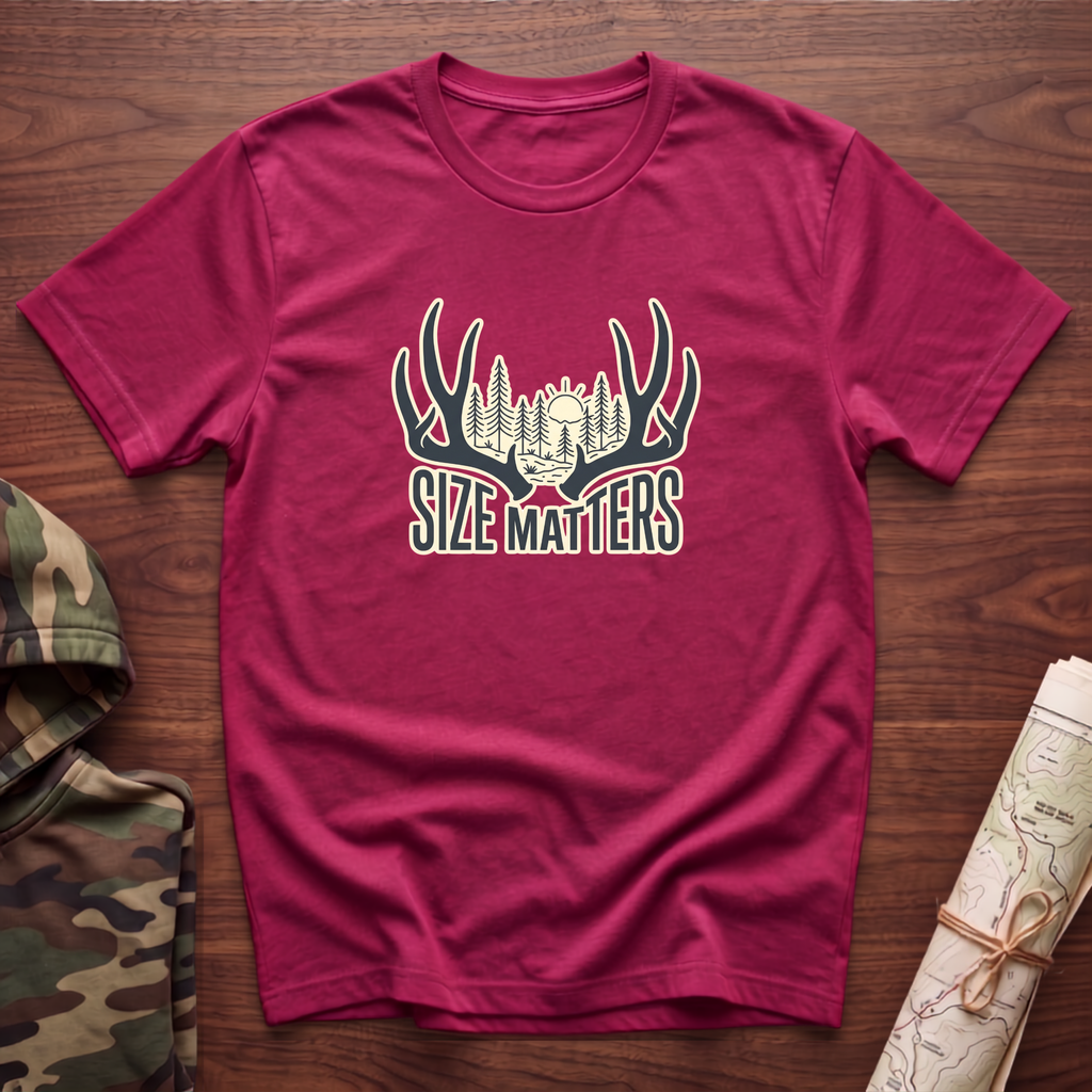 Size Matters T-Shirt