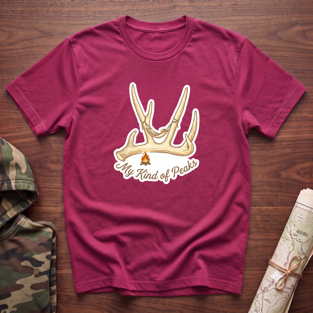 My Kind of Peaks T-Shirt