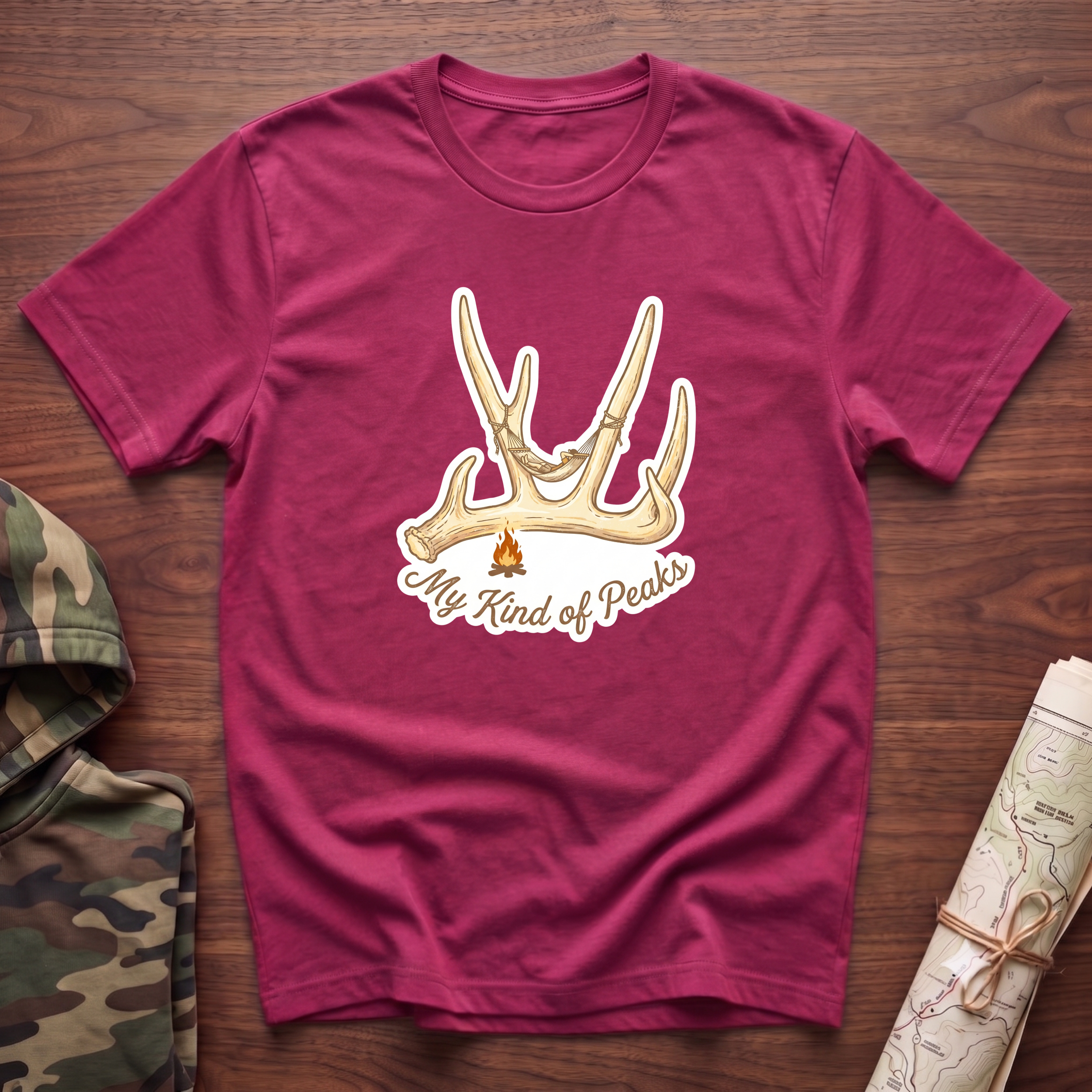 My Kind of Peaks T-Shirt