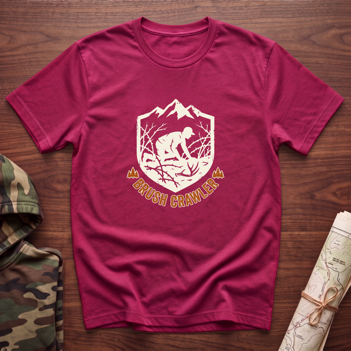 Brush Crawler T-Shirt