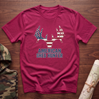 American Shed Hunter Deer T-Shirt