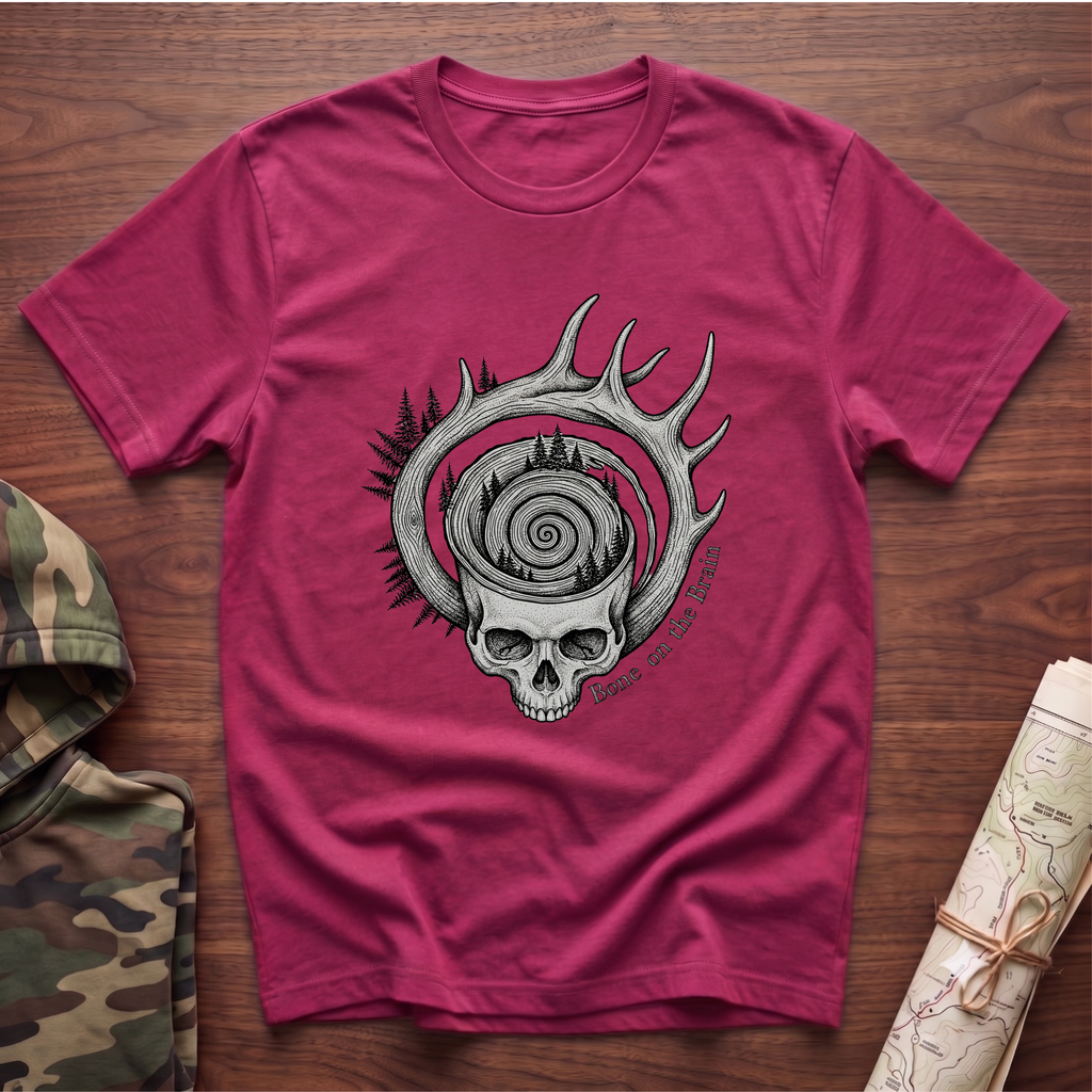 Bone on the Brain T-Shirt