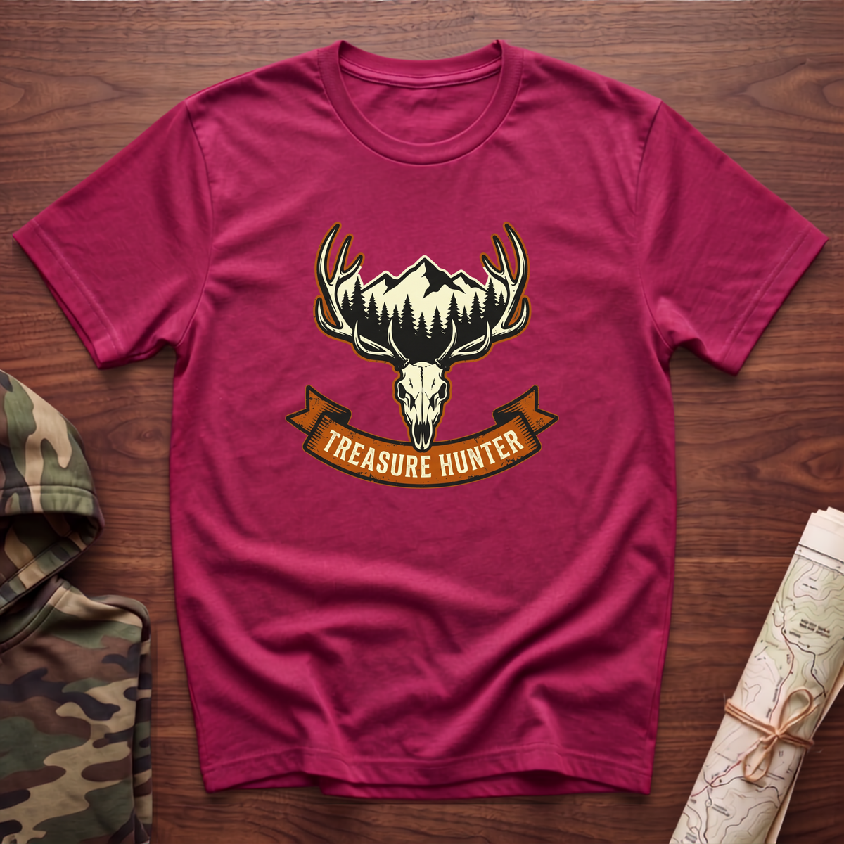 Treasure Hunter T-Shirt