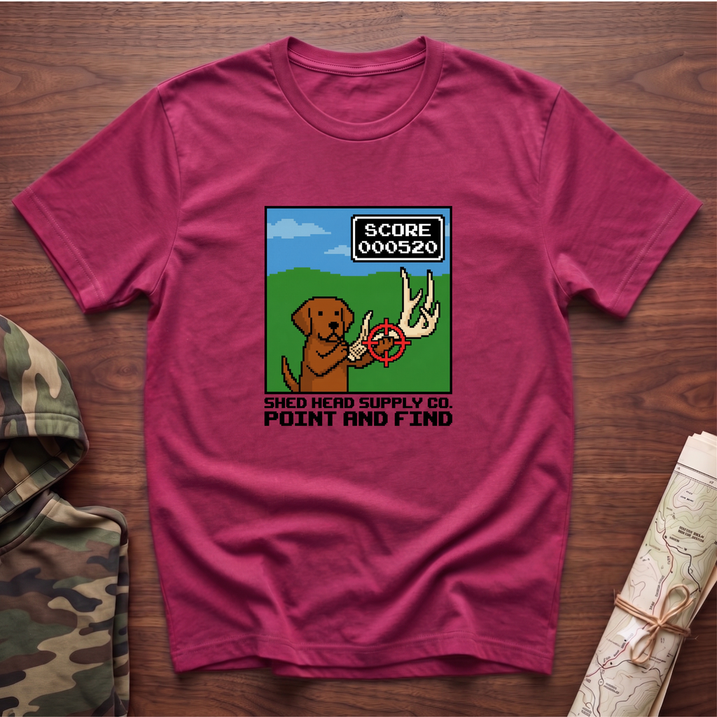 Horn Hunt T-Shirt