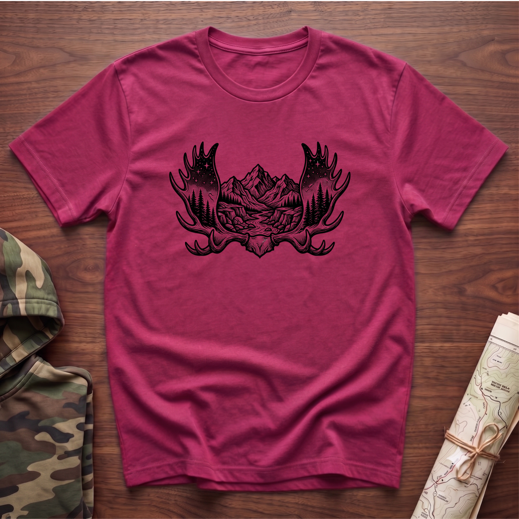 Mount Moose T-Shirt