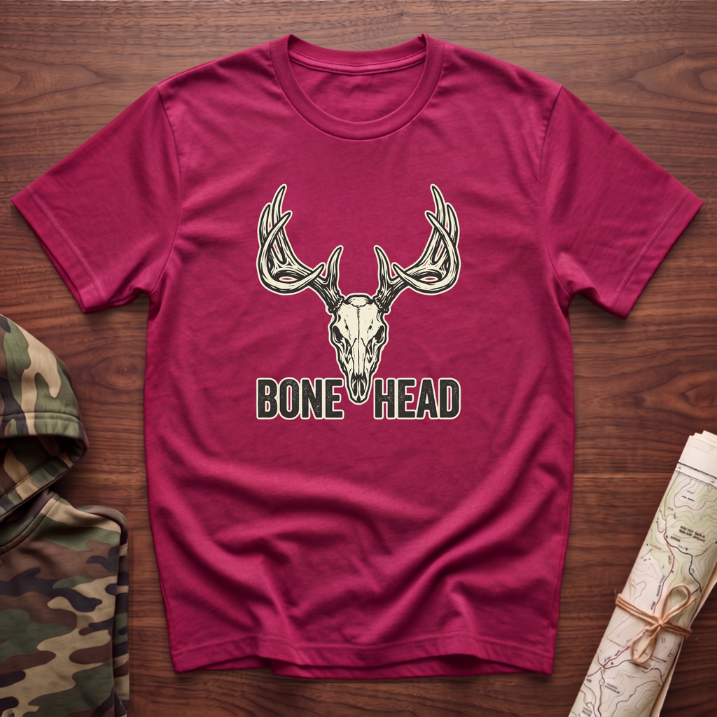Bone Head T-Shirt