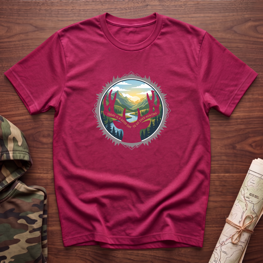 A Good Day T-Shirt