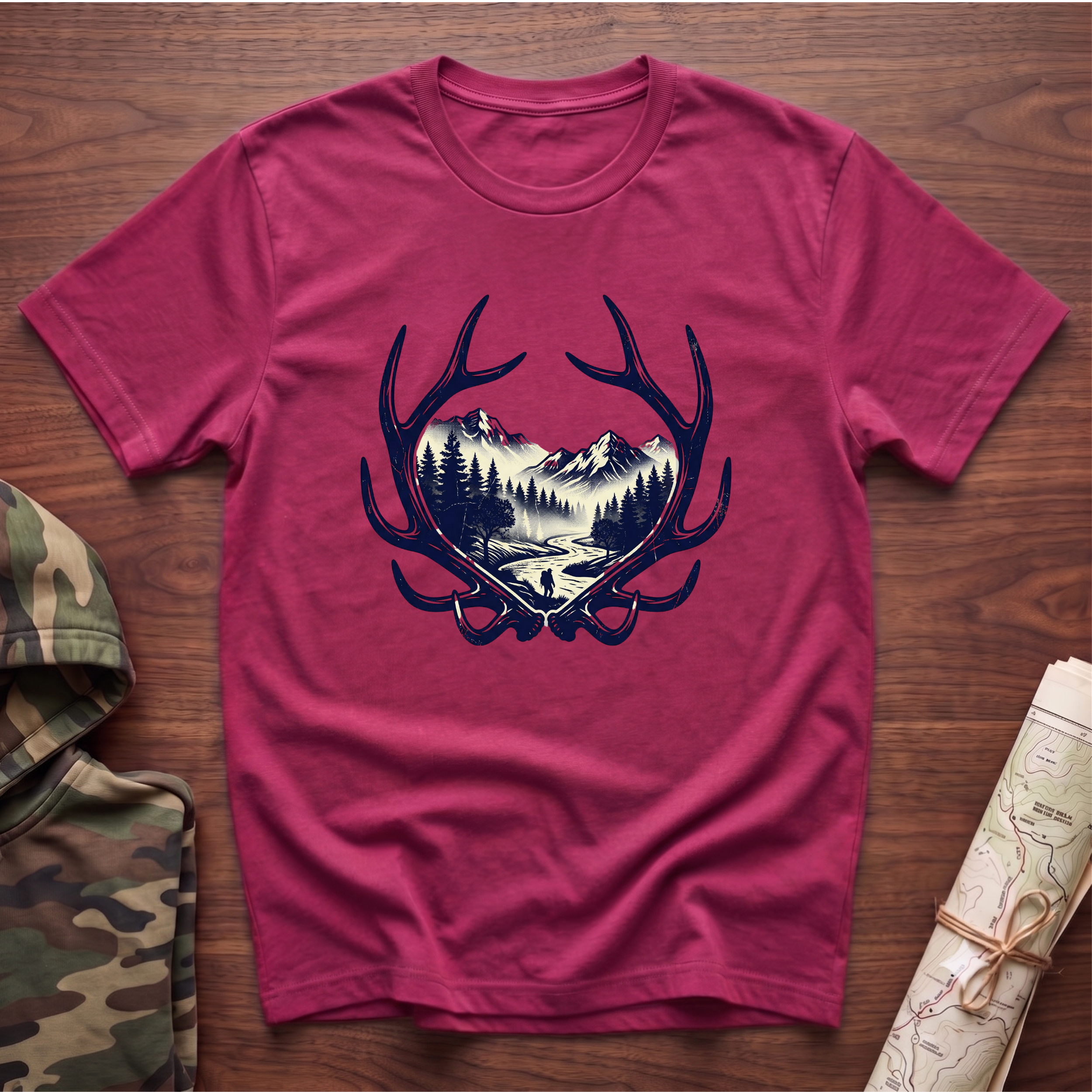 Solo Hunter T-Shirt
