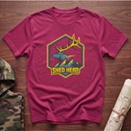 Electric Yellow Elk T-Shirt
