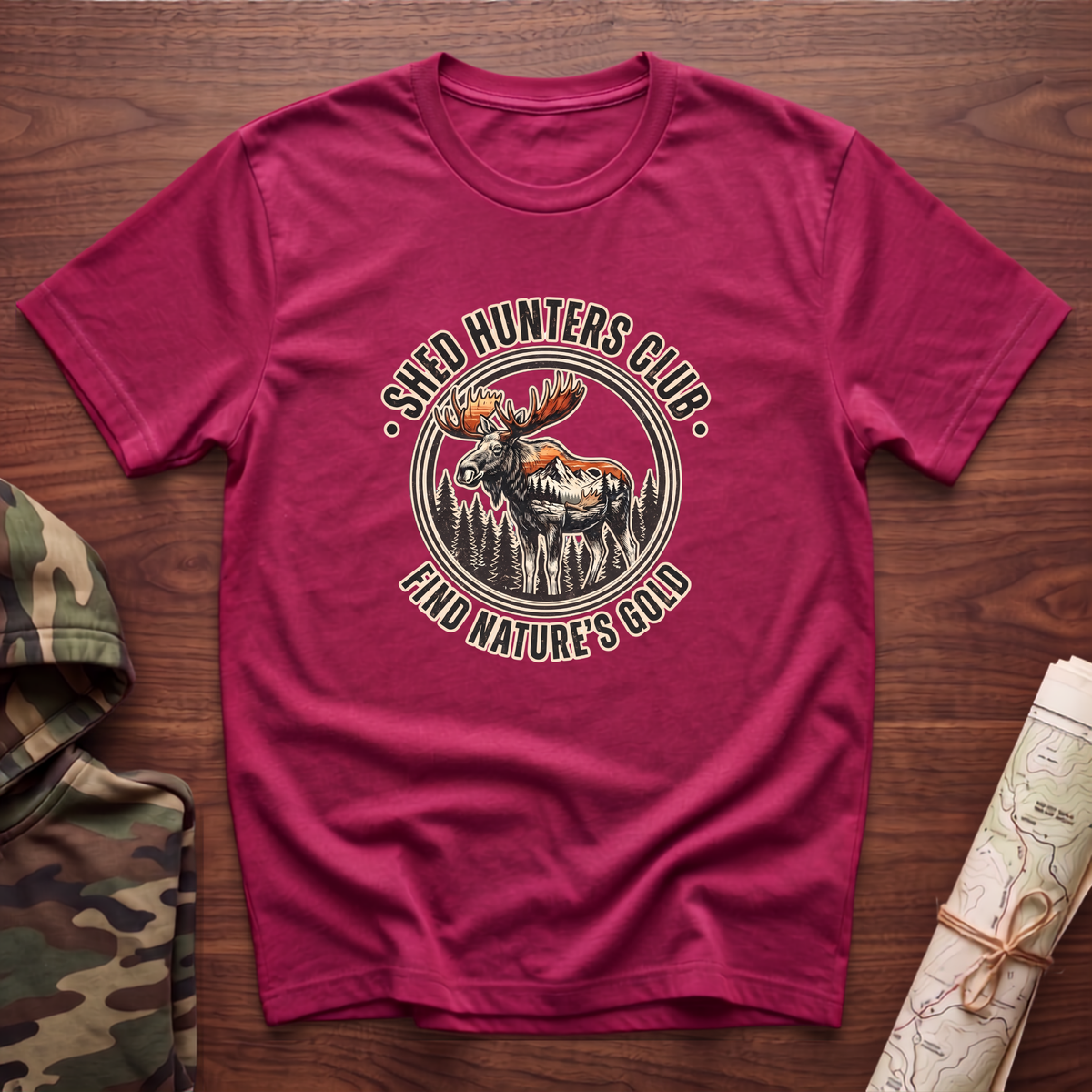 Find Nature's Gold T-Shirt