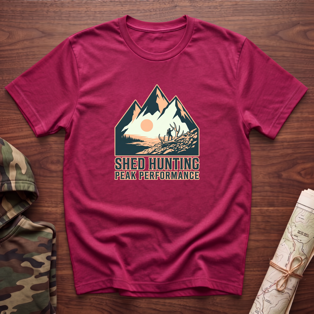 Peak Performance T-Shirt