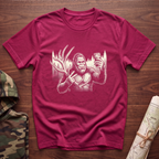 Shed Head Selfie T-Shirt
