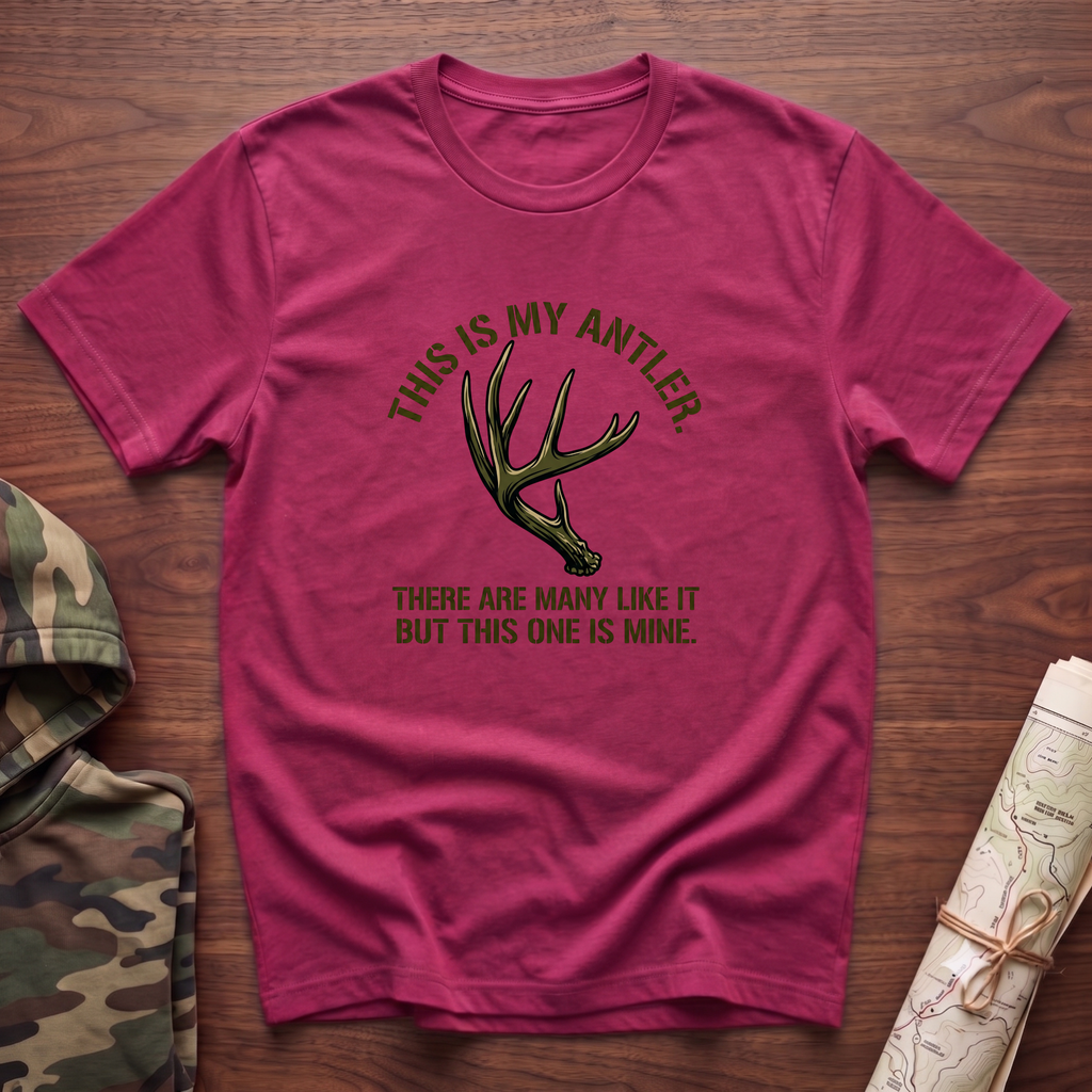 This is My Antler T-Shirt