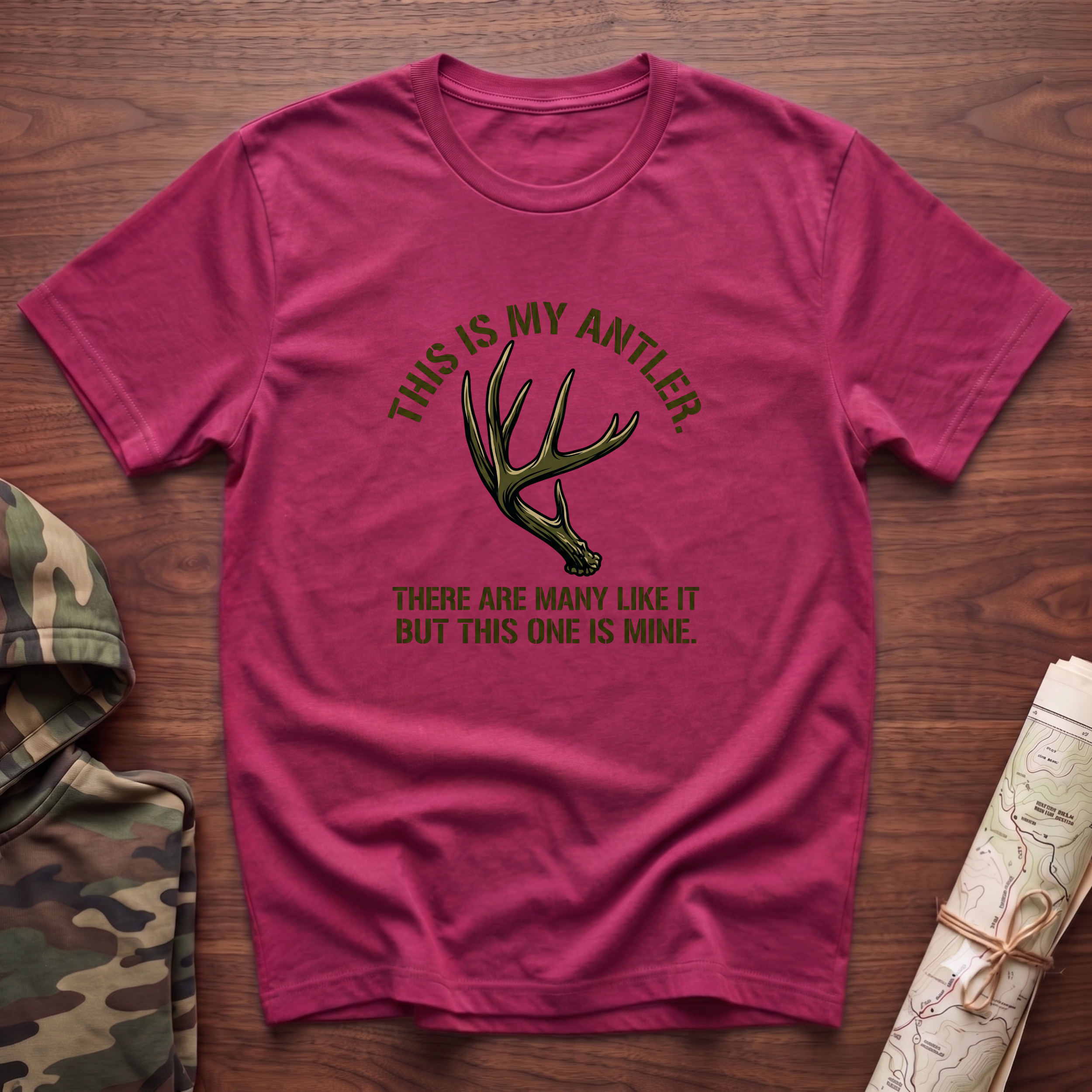 This is My Antler T-Shirt