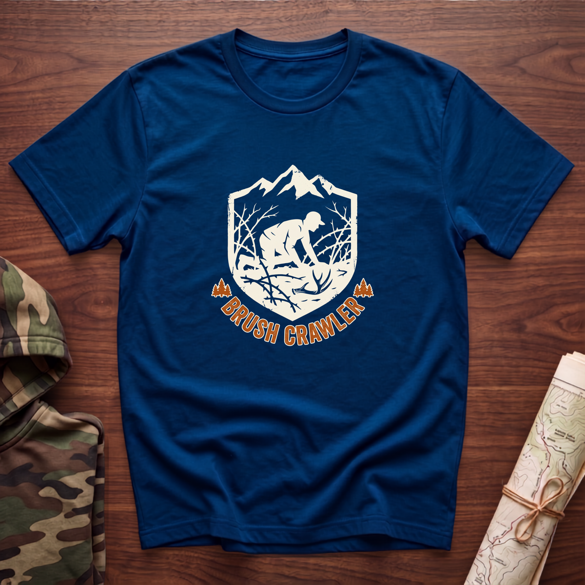 Brush Crawler T-Shirt