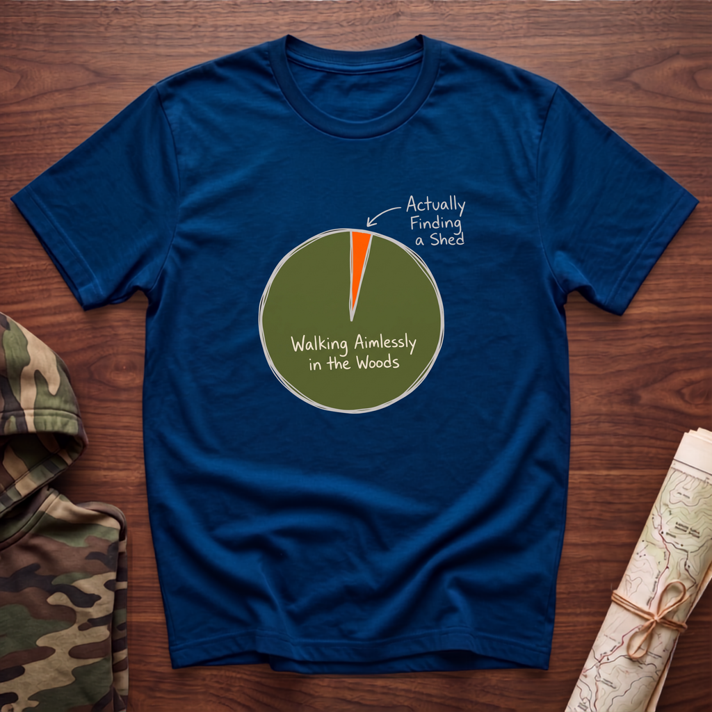 Walking Aimlessly T-Shirt