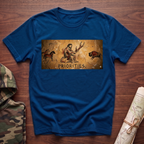 Prehistoric Priorities T-Shirt