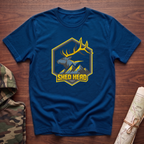 Electric Yellow Elk T-Shirt