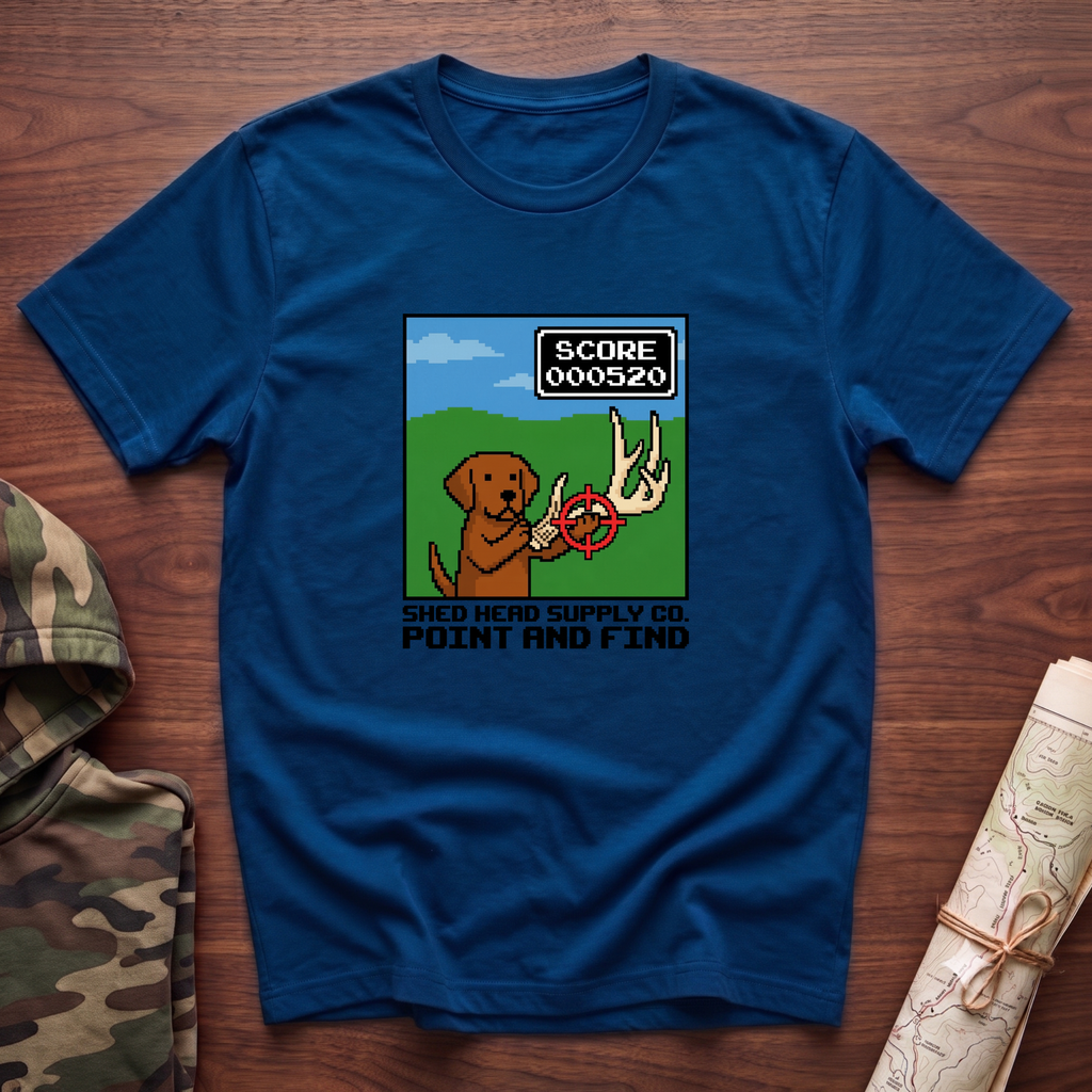 Horn Hunt T-Shirt
