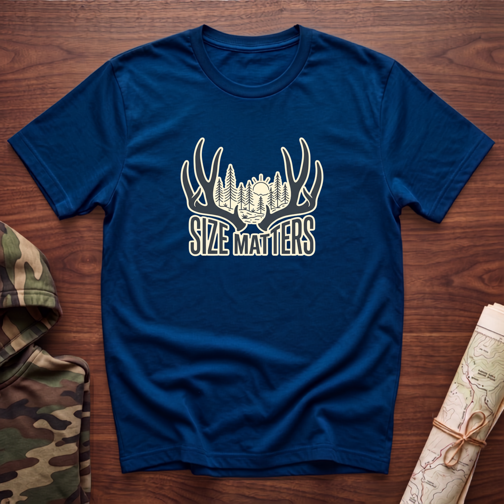 Size Matters T-Shirt