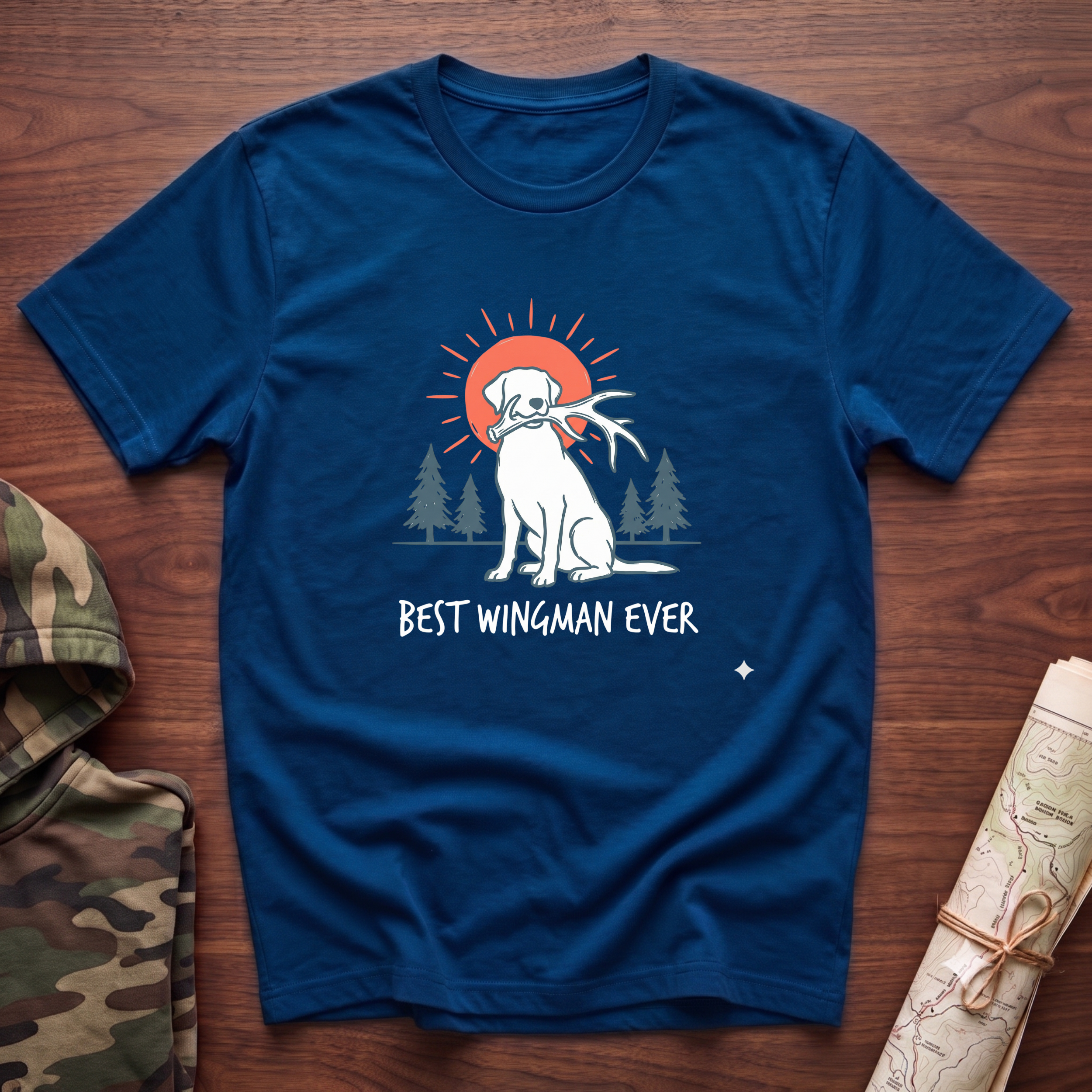 Best Wingman Ever T-Shirt