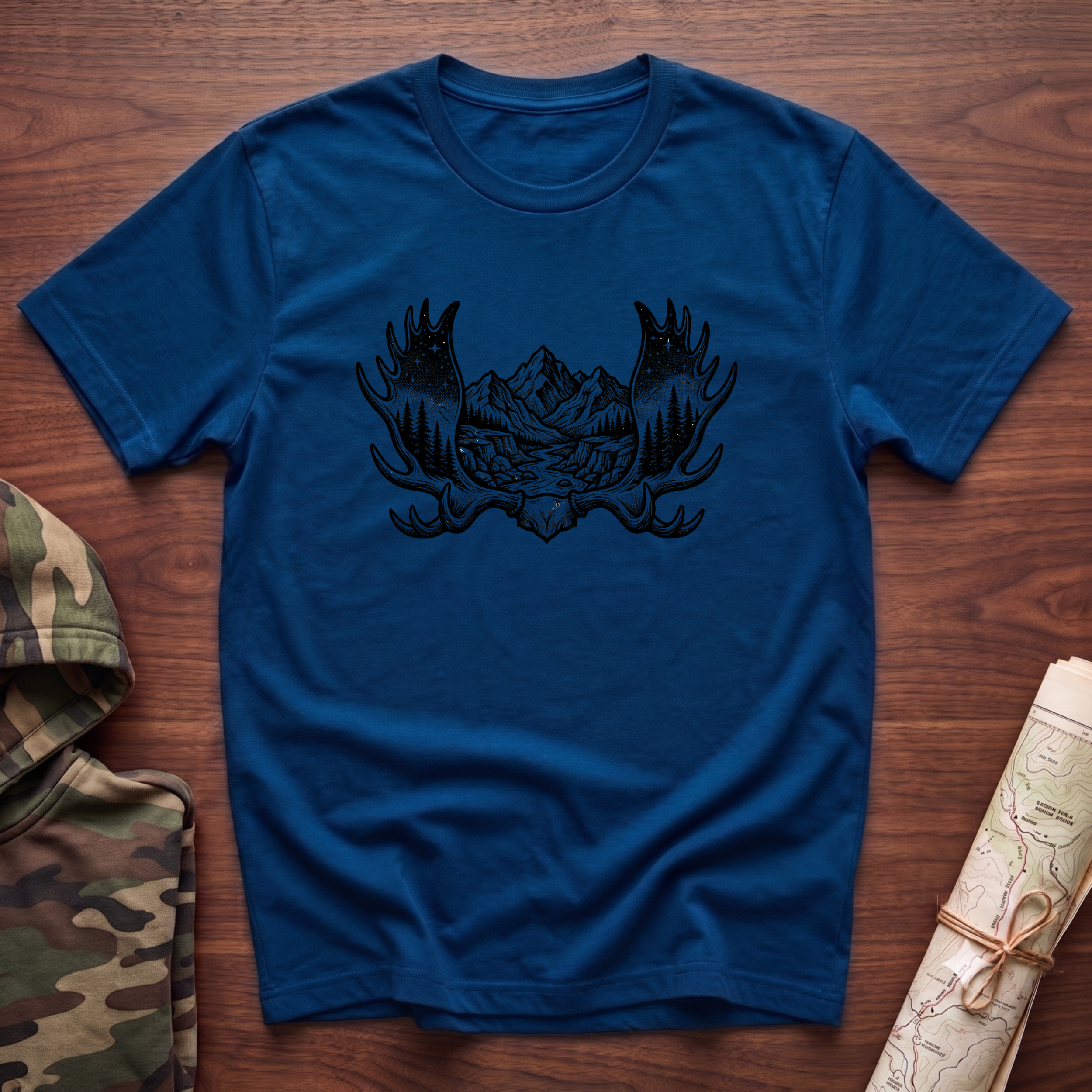 Mount Moose T-Shirt