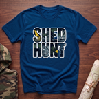 SHED HUNT Dark Forest T-Shirt