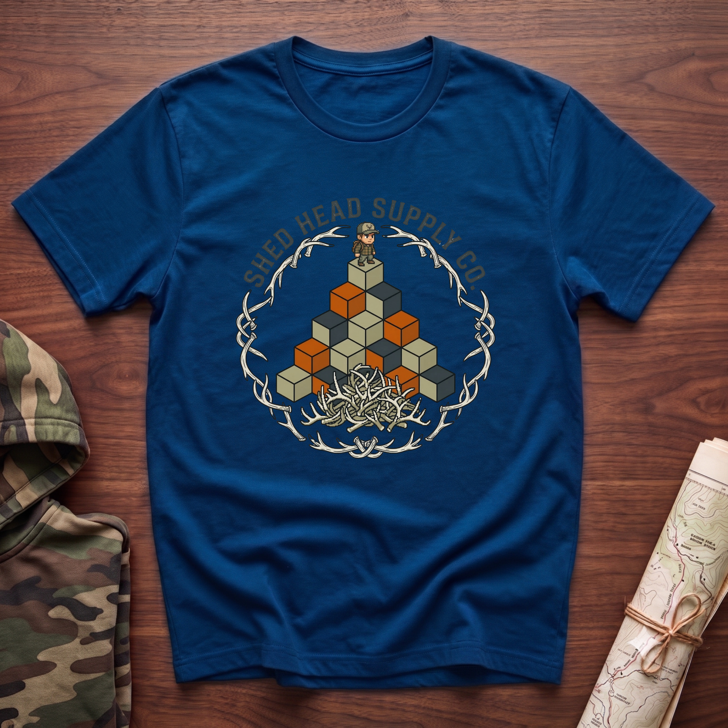 Cube-Bert T-Shirt
