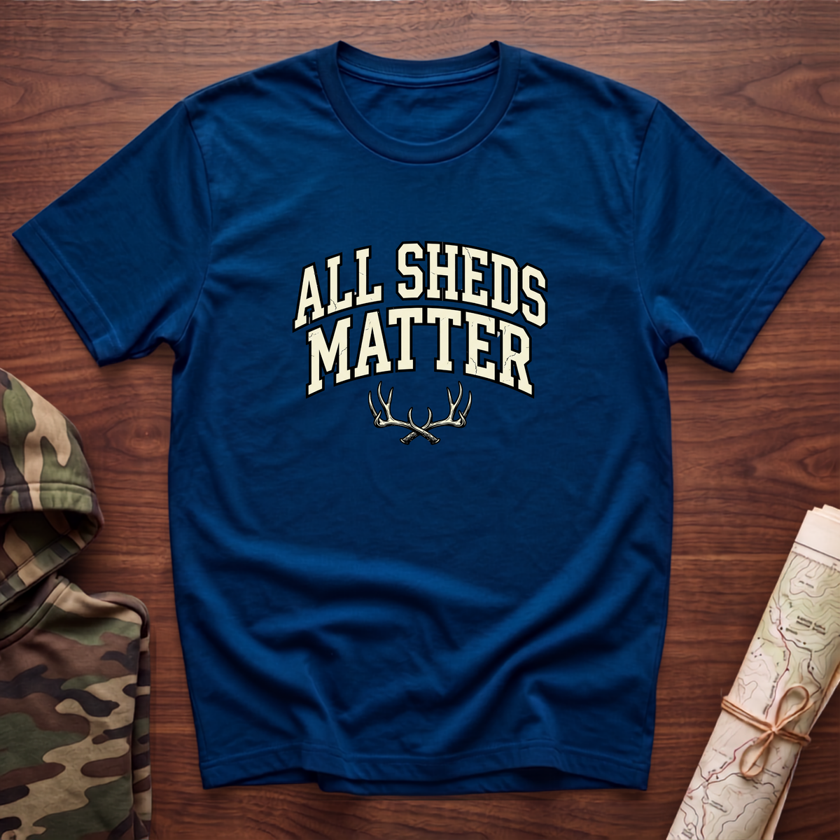 All Sheds Matter T-Shirt