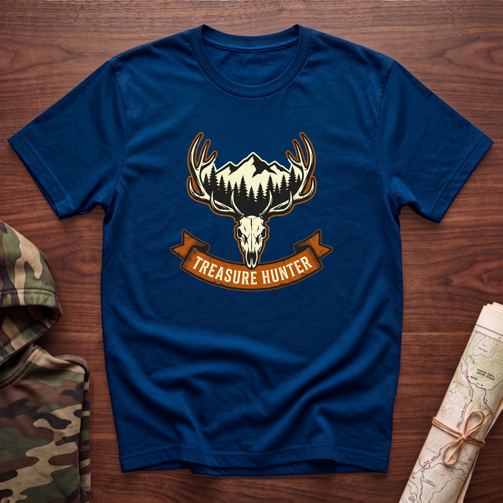 Treasure Hunter T-Shirt