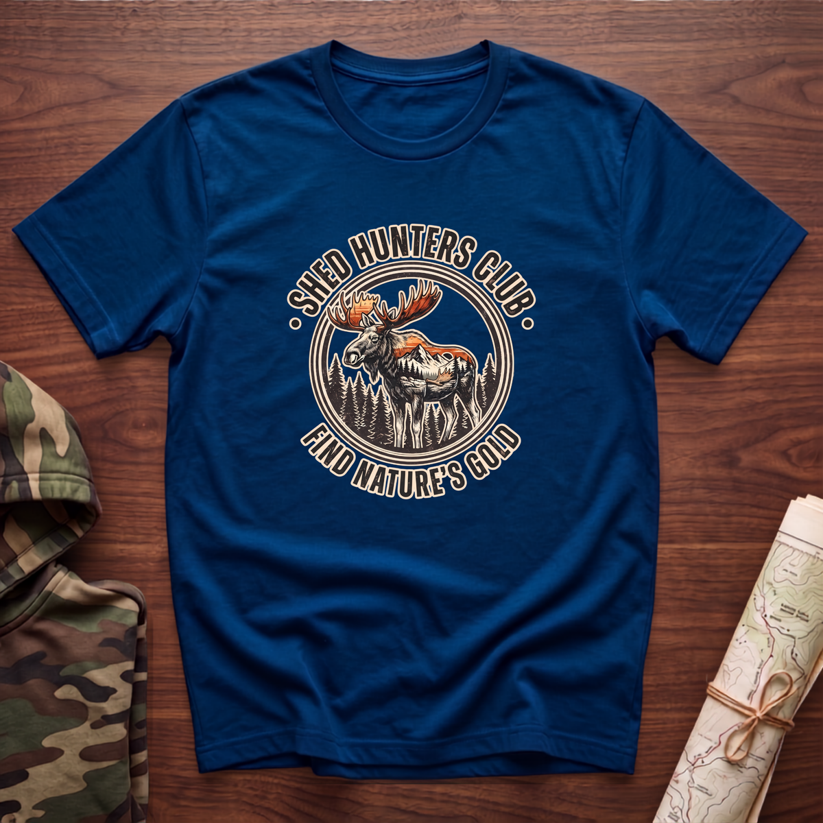 Find Nature's Gold T-Shirt