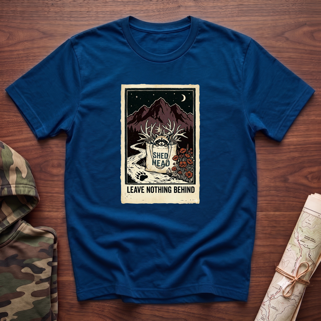 Leave Nothing Behind T-Shirt