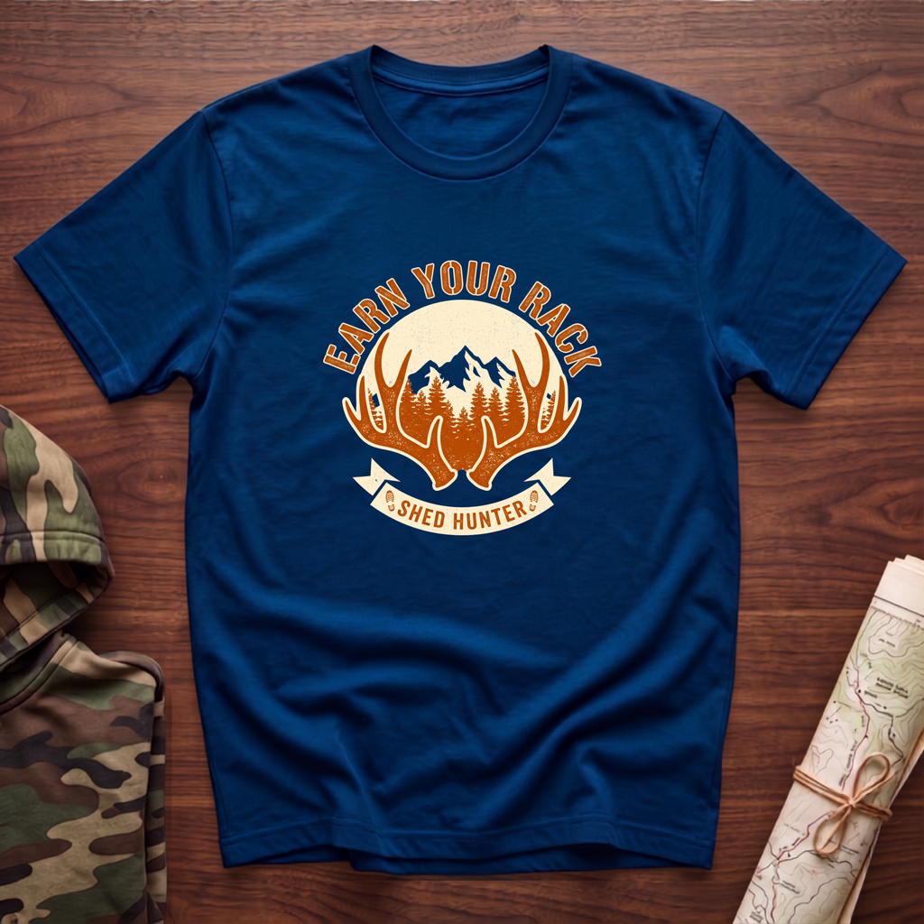 Earn Your Rack T-Shirt
