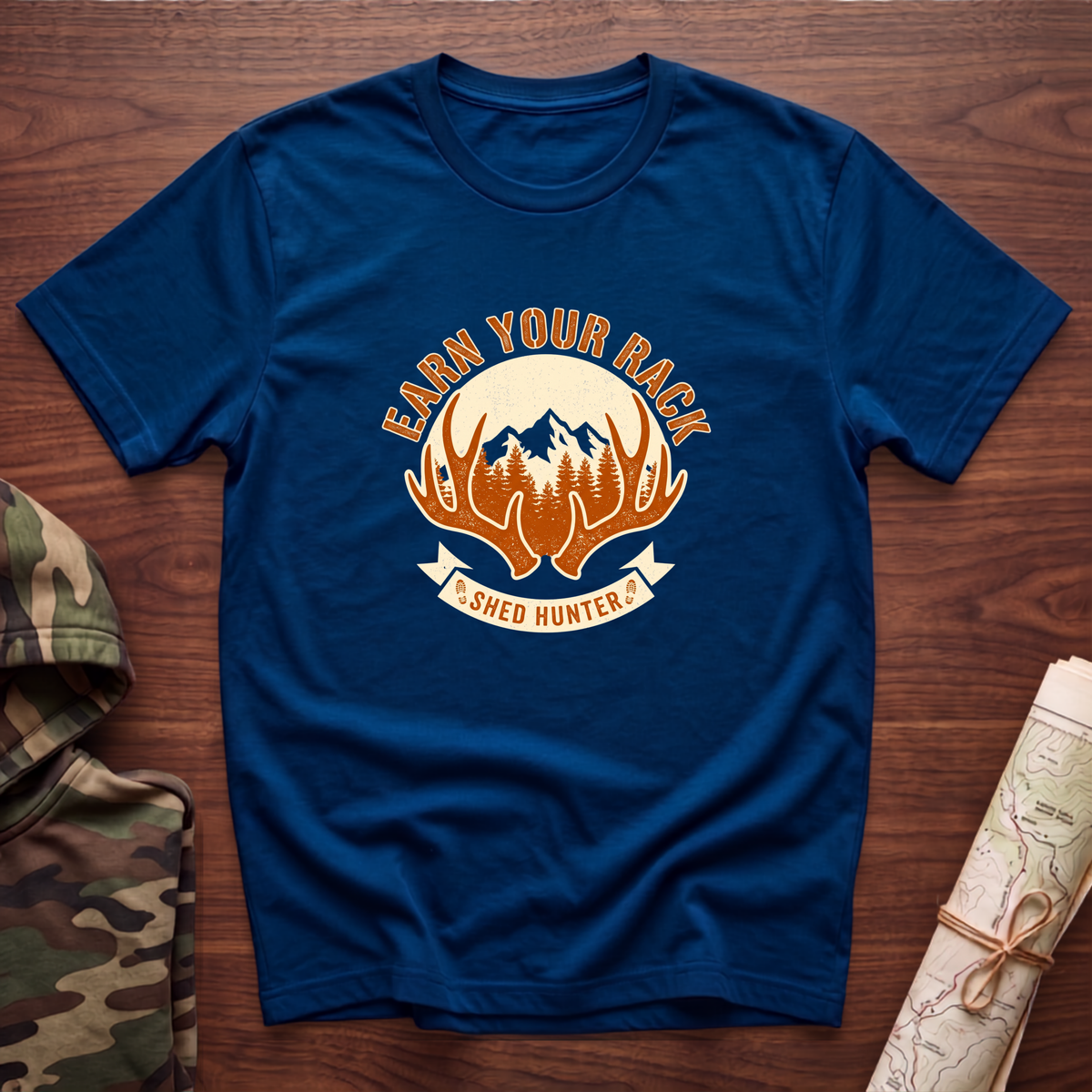 Earn Your Rack T-Shirt