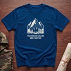 The Sheds are Calling and I Must Go T-Shirt