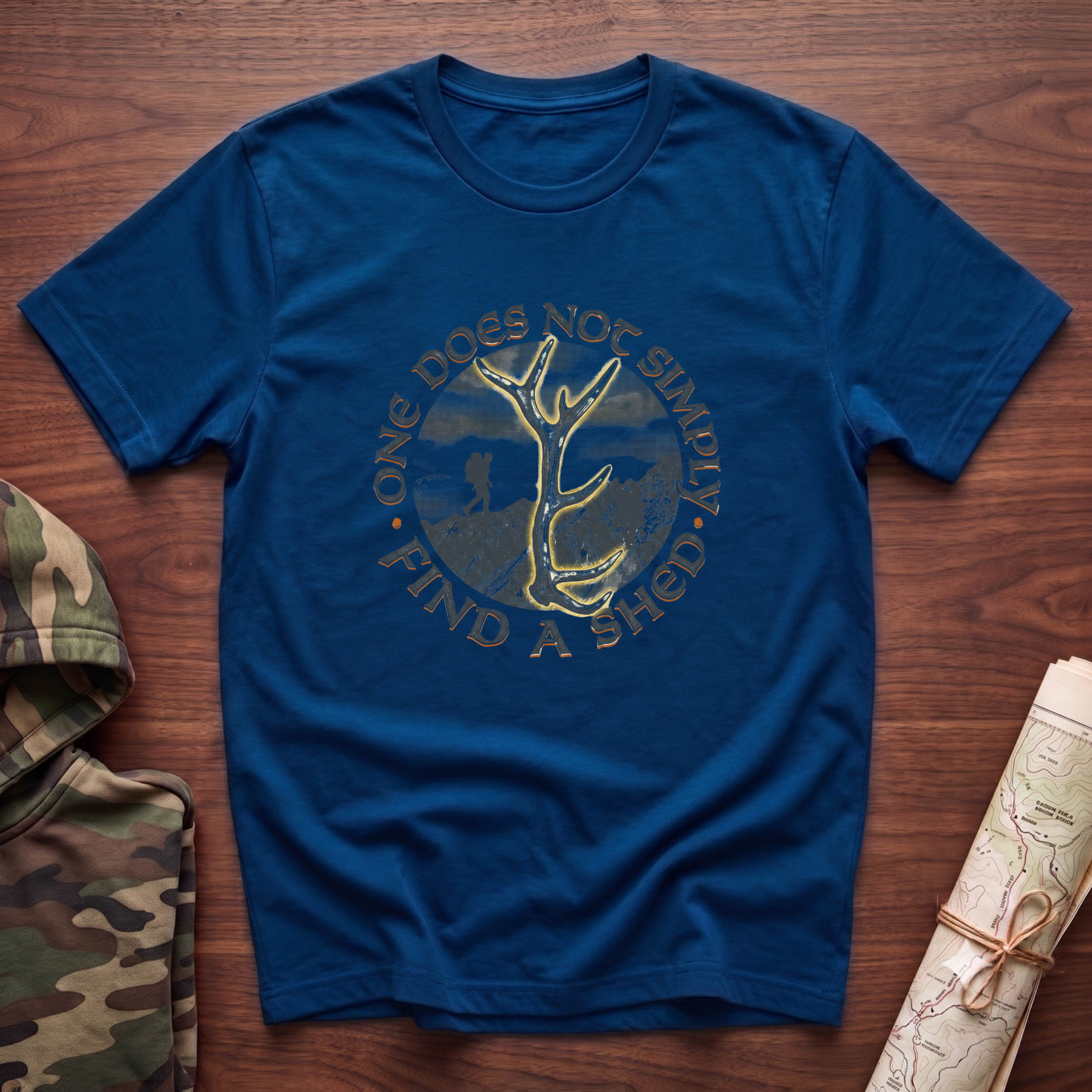 One Does Not Simply Find A Shed T-Shirt