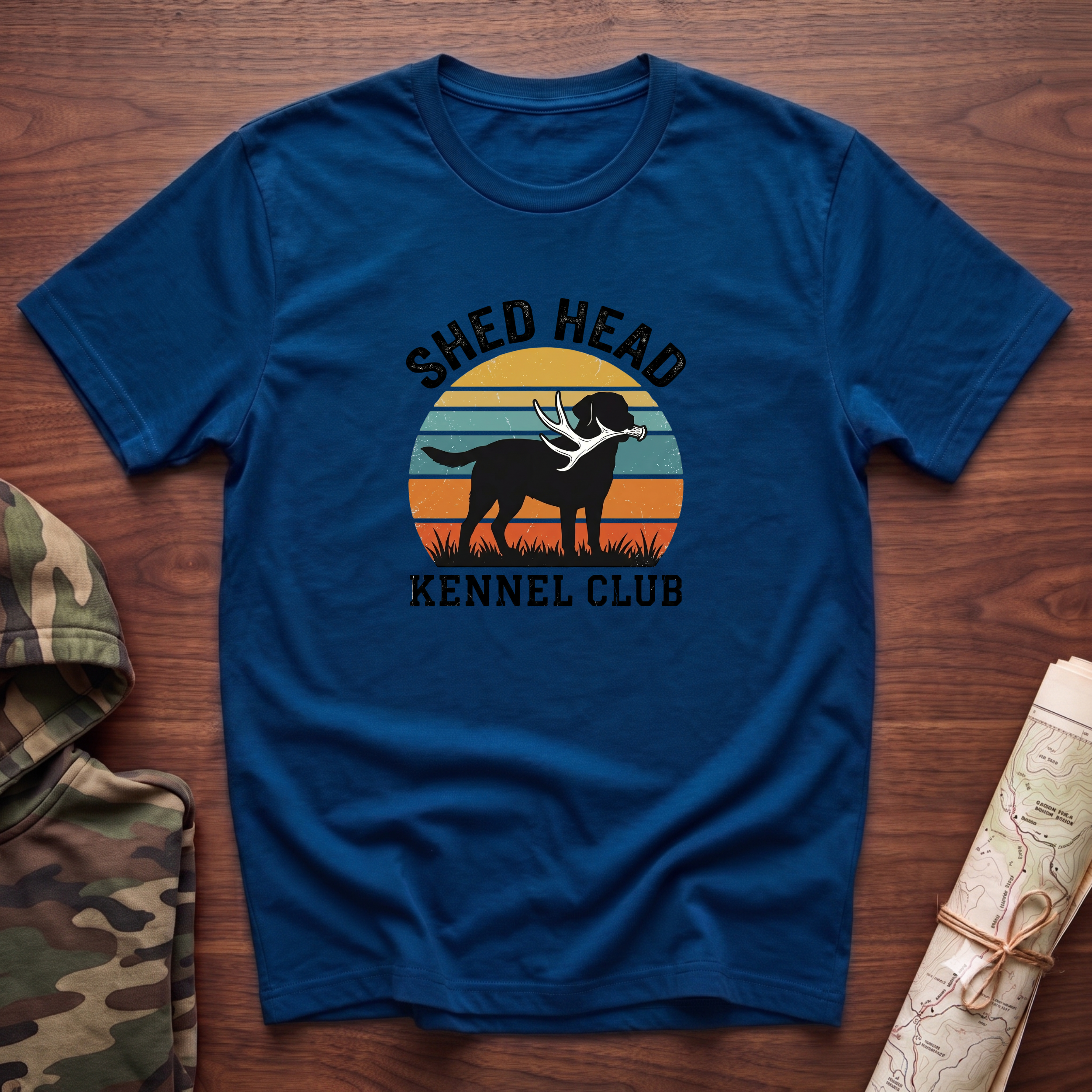 Shed Head Kennel Club T-Shirt