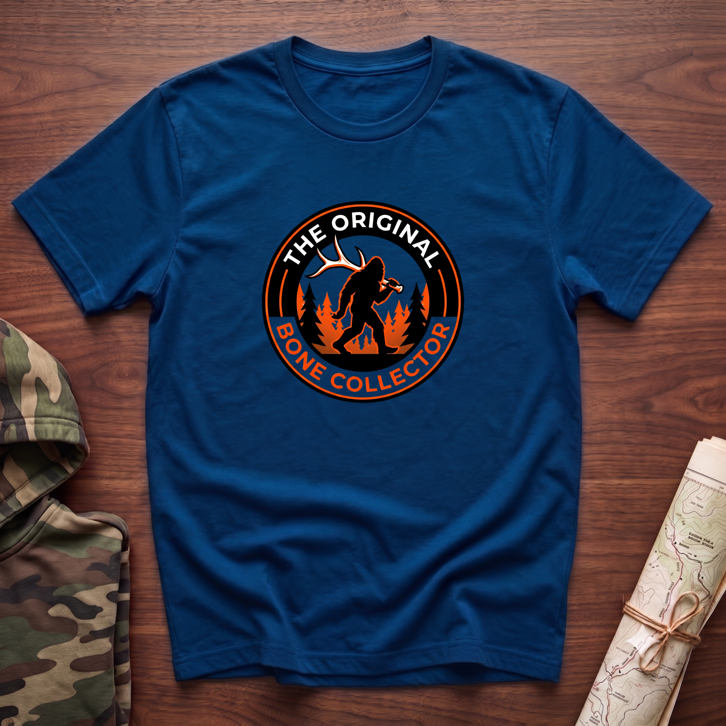 The Original Bone Collector T-Shirt