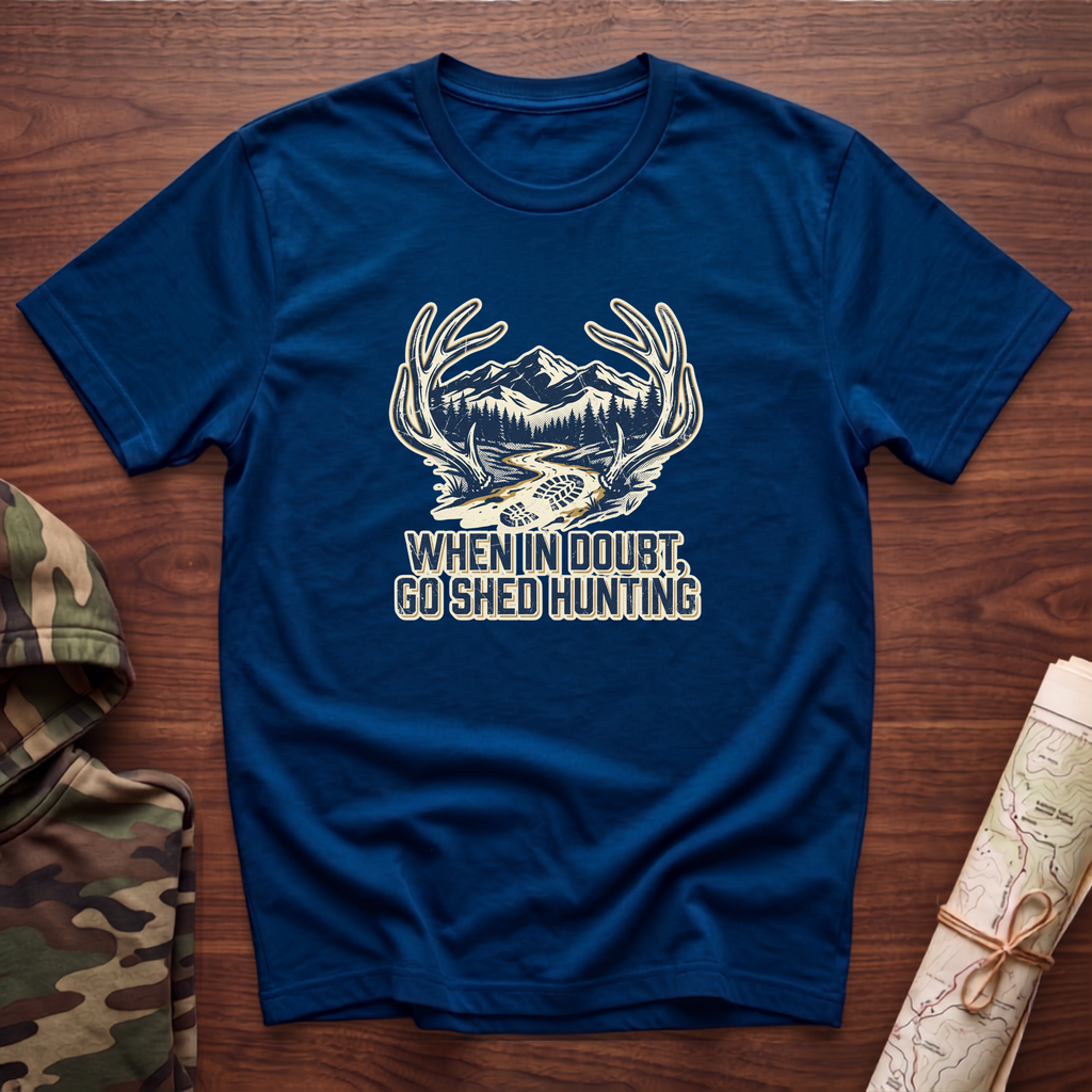 When In Doubt T-Shirt