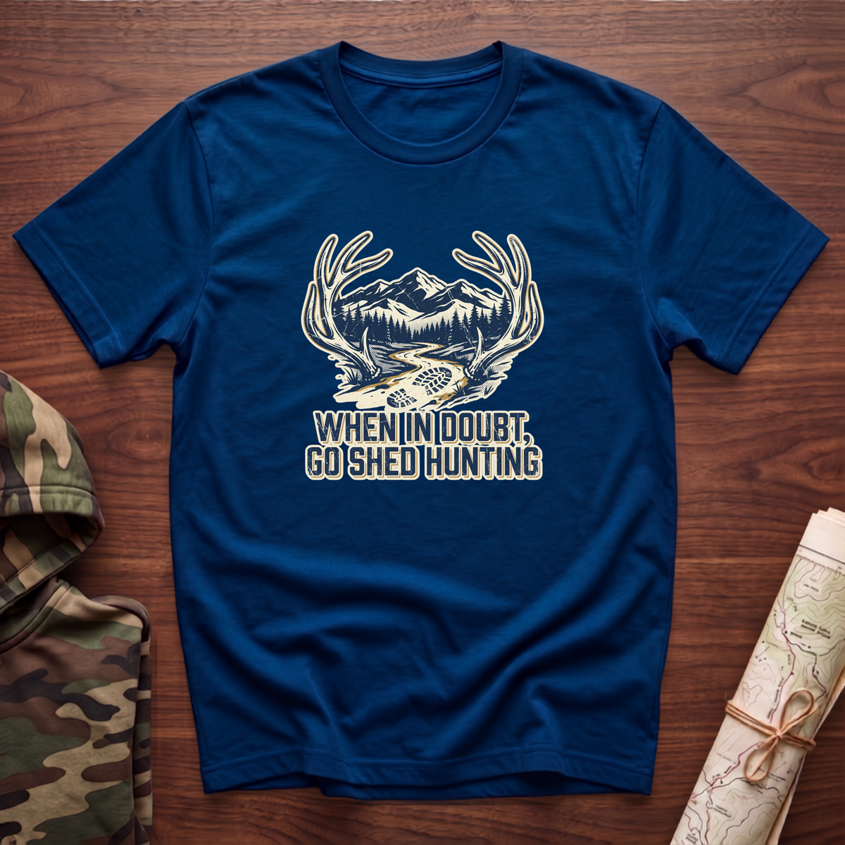 When In Doubt T-Shirt