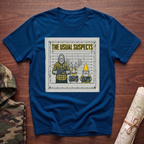 The Usual Suspects T-Shirt