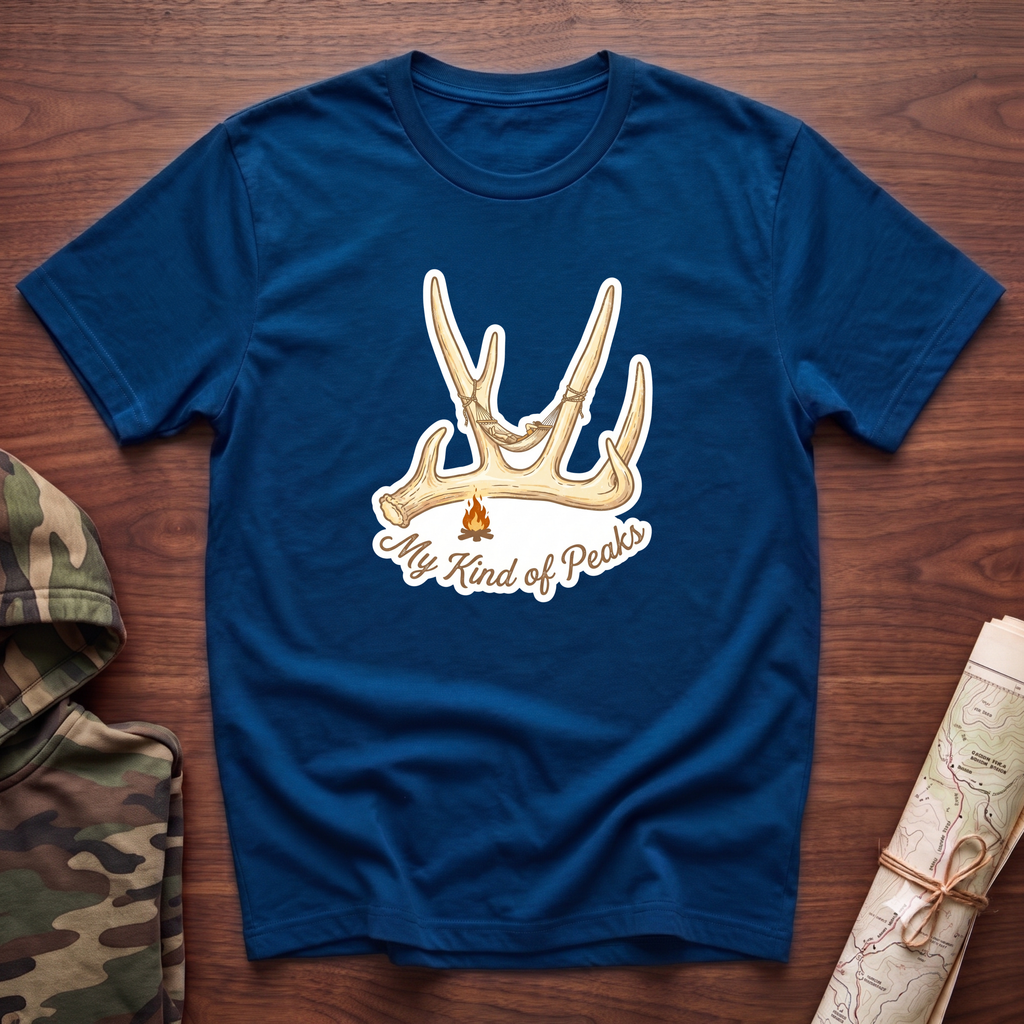 My Kind of Peaks T-Shirt