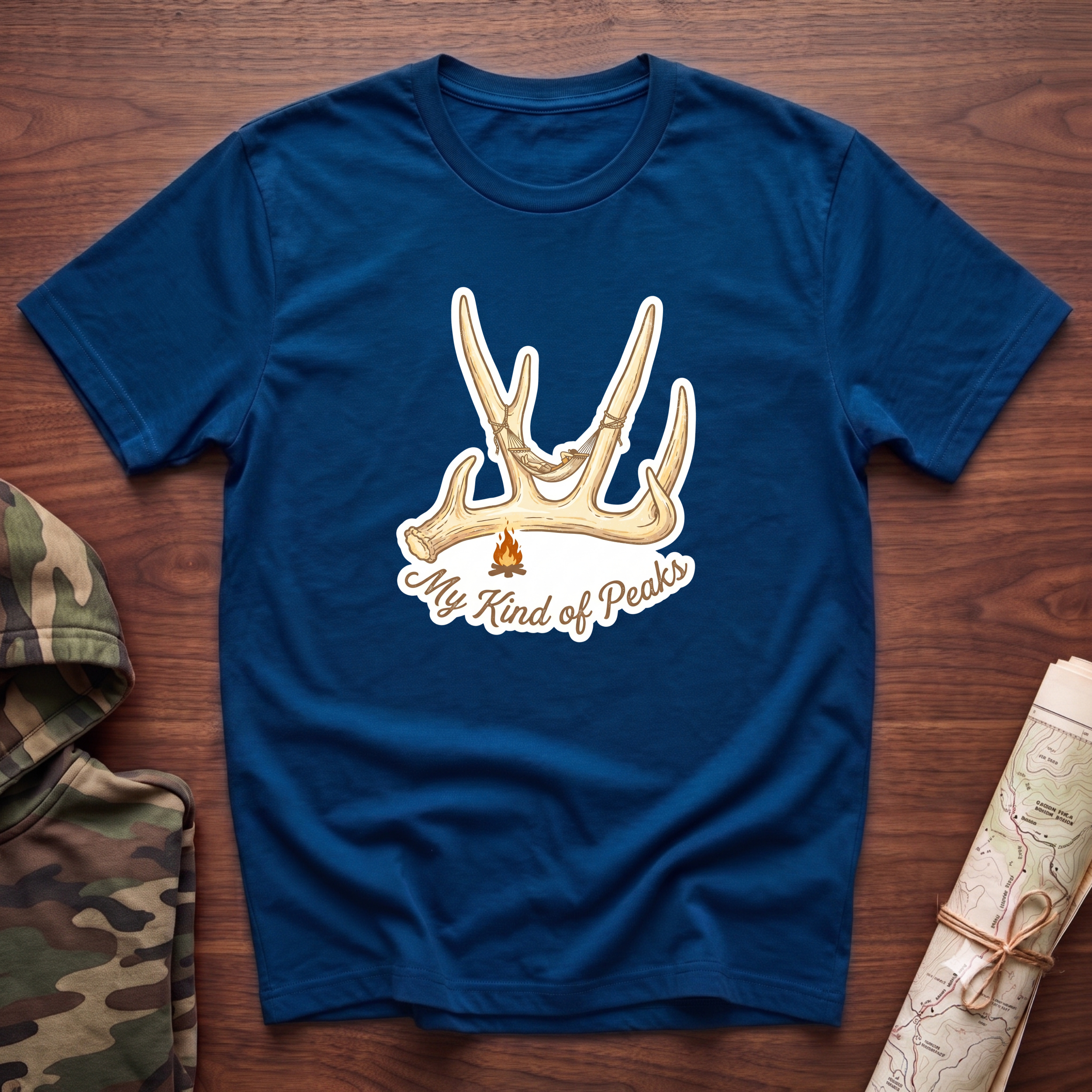 My Kind of Peaks T-Shirt